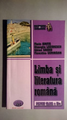 Limba si literatura romana pt cl. a IX-a - F. Ionita, Gh. Lazarescu, A. Savoiu foto