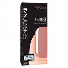 lac de unghii Sensationail FingRs S0545466 Culoare Barely There - 7,39 ml foto