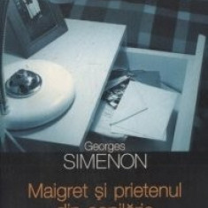 Georges Simenon - Maigret și prietenul din copilărie