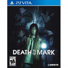 Death Mark (#) /Vita foto