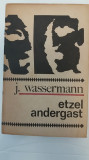 myh 713 - ETZEL ANDERGAST - J WASSWERMANN - ED 1970