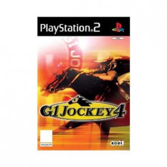 G1 Jockey 4 /PS2 foto