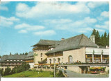 (A)carte postala(marca fixa)-POIANA BRASOV -Hotel Sport