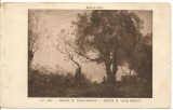 (A) carte postala(ilustrata)-FRANTA-Muzeul din Luvru- Jean-Baptiste Corot, Germania, Necirculata, Printata