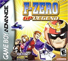 F-Zero: GP Legend (#) /GBA foto