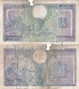 1943 (1 II), 500 francs (P-124) - Belgia