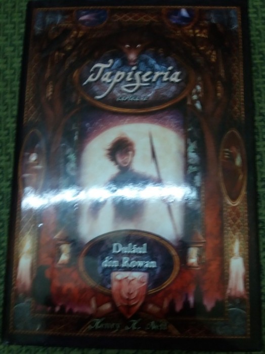 DULAUL DIN ROWAN Henry H Neff