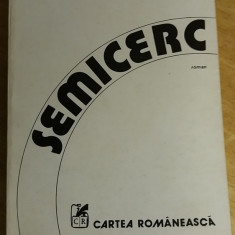 myh 22s - SCARA DE INCENDIU - SEMICERC - CHIRIL TRICOLICI - ED 1984
