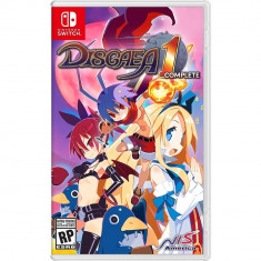 Disgaea 1 Complete /Switch foto