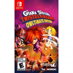 Giana Sisters: Twisted Dreams - Owltimate Edition /Switch foto