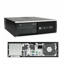 Sistem HP PRO 6300, procesor I3 3220 , 4 gb ram, hdd 500 gb, garantie foto