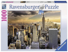 Puzzle Ravensburger Great New York 1000Pcs foto