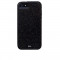 Husa Fashion Case-Mate Sheer Glam pentru Apple iPhone SE/5s/5, Black