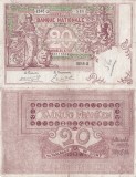 1919 (2 I), 20 francs (P-67a.4) - Belgia