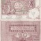 1919 (2 I), 20 francs (P-67a.4) - Belgia