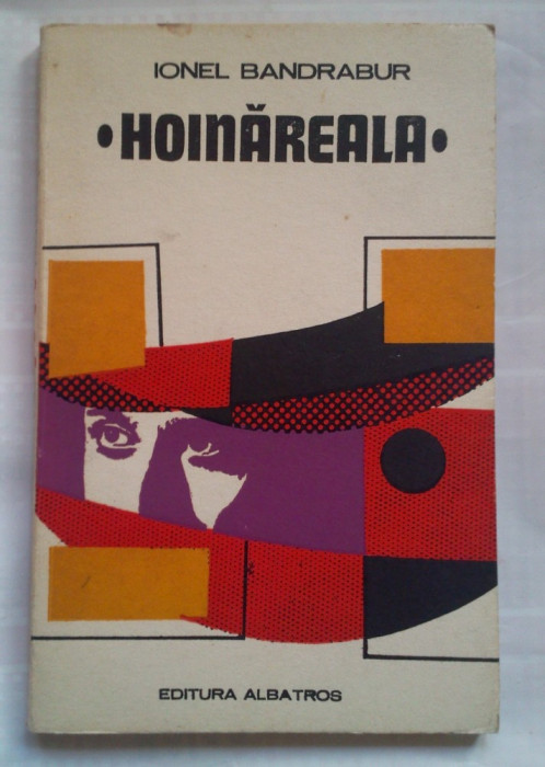 (C391) IONEL BANDRABUR - HOINAREALA