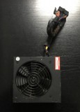 Sursa PC modulara Mist 600w, 500-800, Sursa Modulara, 600 Watt
