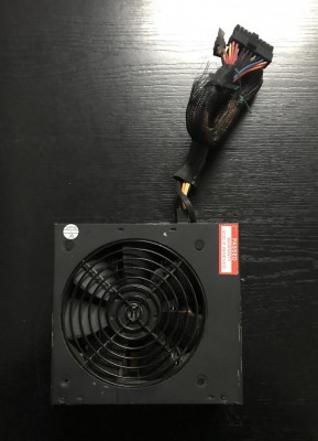 Sursa PC modulara Mist 600w foto