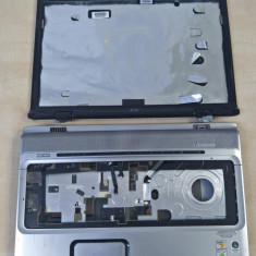 Dezmembrez laptop HP dv9500 DV9655 piese componente carcasa