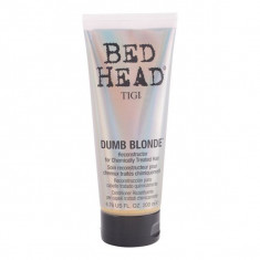 Balsam Bed Head Dumb Blonde Tigi Par blond S0553445 Capacitate 200 ml foto