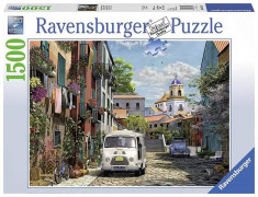 Puzzle Ravensburger Idyllic Southern France foto