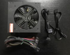 Sursa PC modulara Mist 650W foto