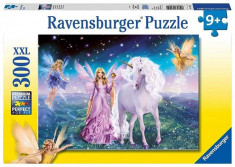 Puzzle Ravensburger Puzzle Magical Unicorn 300Pcs foto