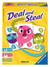 Puzzle Ravensburger Deal And Steal foto