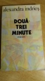 Myh 524 - DOUA TREI MINUTE - ALEXANDRA INDRIES - ED 1984