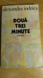 myh 524 - DOUA TREI MINUTE - ALEXANDRA INDRIES - ED 1984