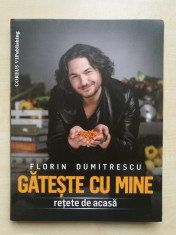 Florin Dumitrescu ? Gateste cu mine (Editura Coreus, 2016) foto