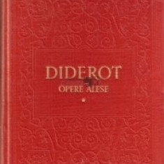 Denis Diderot - Opere alese ( vol. 1 )