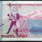 Bancnota exotica 50 DRAM - ARMENIA, anul 1998 *cod 858 = UNC!