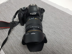 DSLR Canon EOS 1100D foto