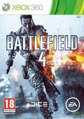 Battlefield 4 - XBOX 360 [Secodn hand] foto