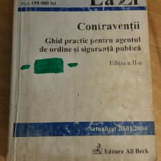 myh 35s - Ghid practic pentru agentul de ordine si siguranta publica - ed 2004