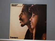 Ike &amp;amp; Tina Turner ? Workin? Together (1975/Liberty/RFG) - Vinil/Vinyl/Impecabil foto