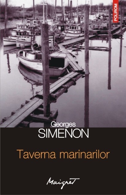 Georges Simenon - Taverna marinarilor