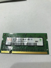 Placuta 4 gb ram samsung 1Rx8 pc3l 12800s foto