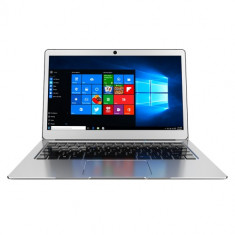 Laptop nJoy Aerial SYNO-3FL49WA-CC01B, 13.3&amp;amp;quot;, RAM 4GB, eMMC 32GB, Intel Celeron Dual Core N3350, Windows 10, Silver foto