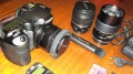 Canon 40D + Obiective si accesorii