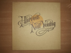 LP Neil Young - Harvest foto