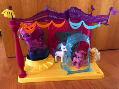 Scena my little pony + bonus foto