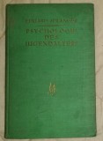 Psychologie des Jugendalters / Eduard Spranger 1931
