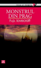 h.p. lovecraft monstrul din prag foto