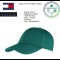 In Stoc! Sapca Tommy Hilfiger Verde - Reglabila - Bumbac - Cod AM0AM03531 333x