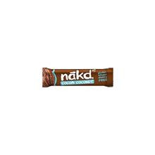 Baton cu Cacao Crunch Nakd 30gr Natural Balance Foods Cod: 5060088702406 foto