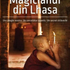 David Michie - Magicianul din Lhasa ( reincarnare, metempsihoza, karma )