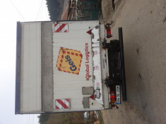 Camioneta 7.5t man 8.180 foto