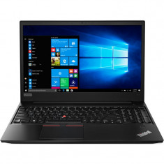 Notebook Lenovo ThinkPad E580 15.6&amp;quot; FHD i5-8250U 8GB 256B + 1TB nVidia GeForce RX550 2GB Windows 10 Pro Black foto